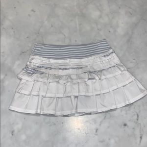 Workout skirt